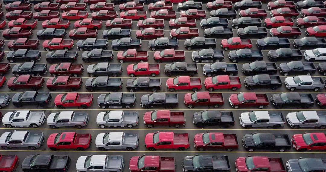 Photo Car dealership